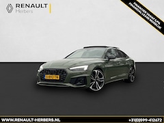 Audi A5 Sportback - 40 TFSI S edition Competition AUTOMAAT / PANO / B&O / MATRIX /