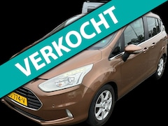 Ford B-Max - 1.0 EcoBoost Titanium