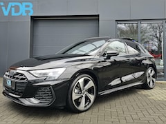 Audi A3 Sportback - 35 TFSI S-Line FACELIFT RS STOELEN CARBON