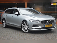 Volvo V90 - T4 Automaat Inscription| Luchtvering | Bowers en Wilkins | 360 camera | Trekhaak 1.800kg