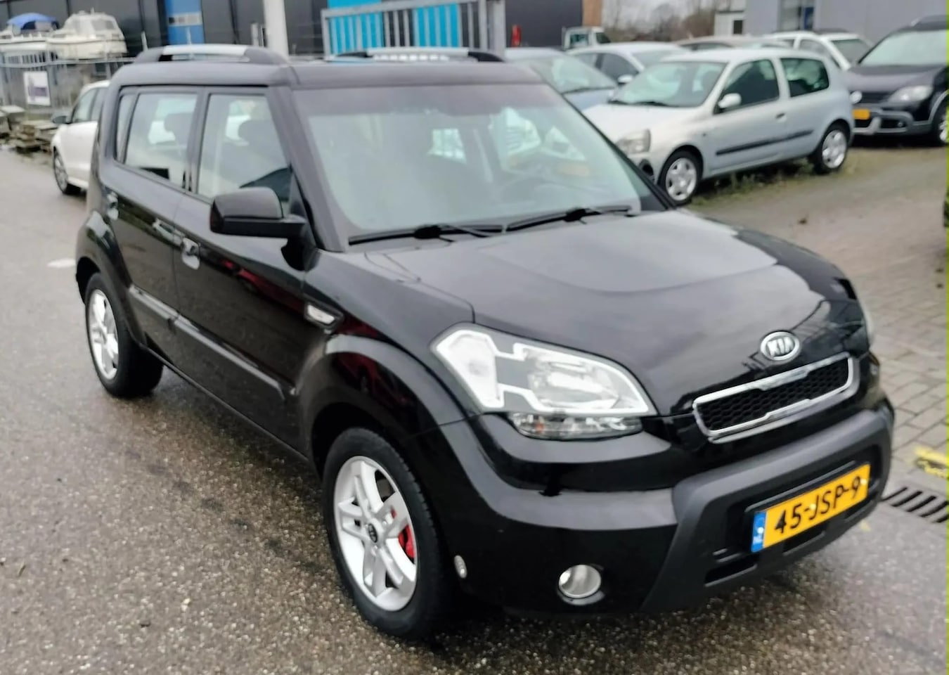 Kia Soul - 1.6 X-tra 1.6 X-tra - AutoWereld.nl