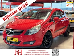 Opel Corsa - 1.2-16V '111' Edition*Sportief*Cruise Control*17inch