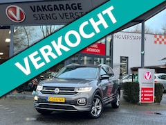 Volkswagen T-Cross - 1.0 TSI Style R-line carplay Bovag rijklaarprijs