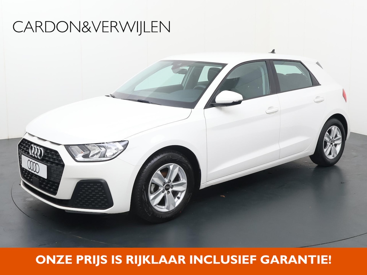 Audi A1 Sportback - 25 TFSI | 95 PK | Apple CarPlay / Android Auto | Lichtmetalen velgen | Virtual cockpit | - AutoWereld.nl