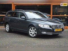 Volvo V70 - T4 Nordic+ | standkachel | stoelverwarming | On-Call | Leder Bekleed | Cruise-Control |