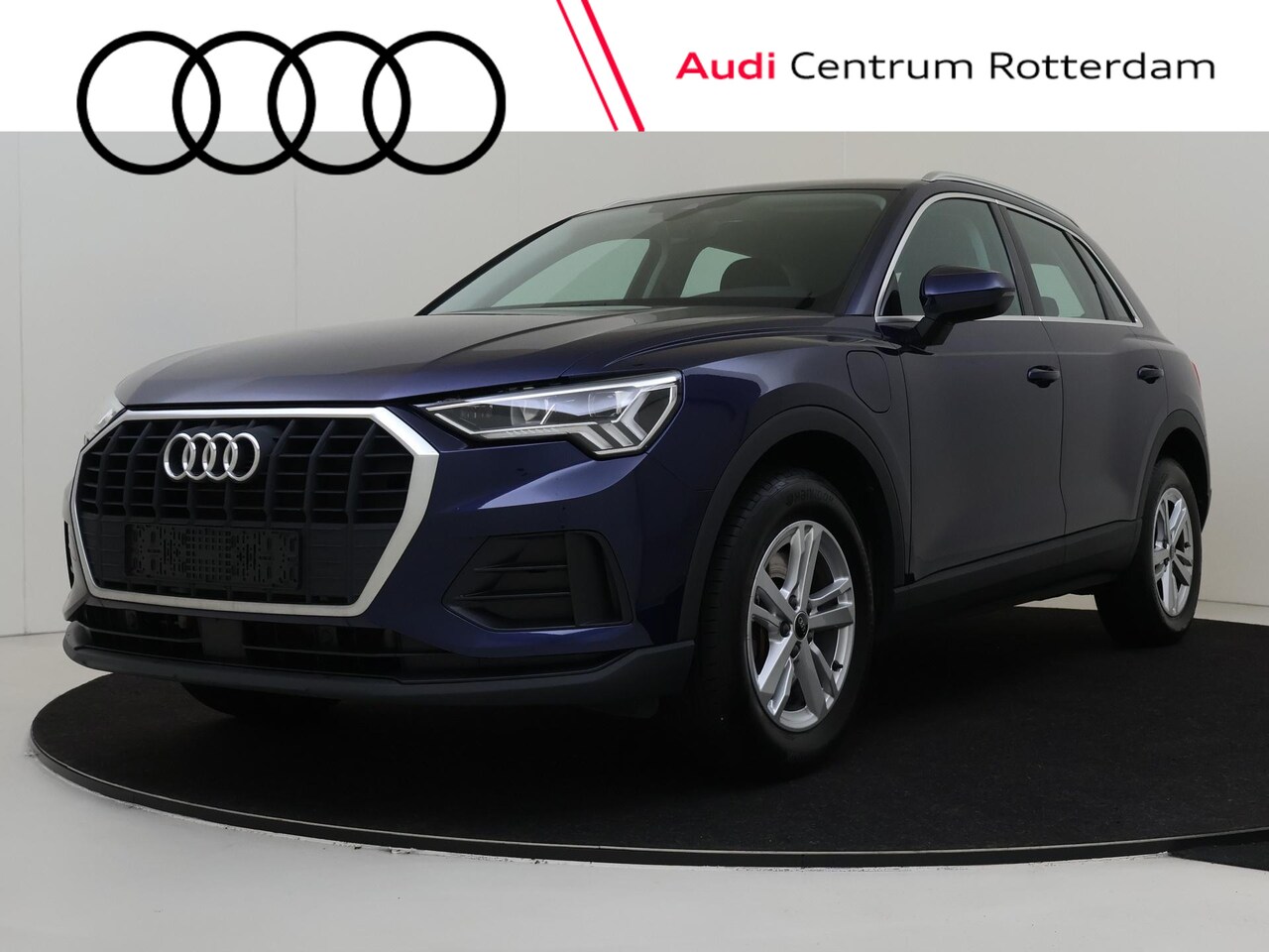 Audi Q3 - 45 TFSI e Advanced edition | Stoelverwarming | Dodehoek detectie | CarPlay | LED verlichti - AutoWereld.nl