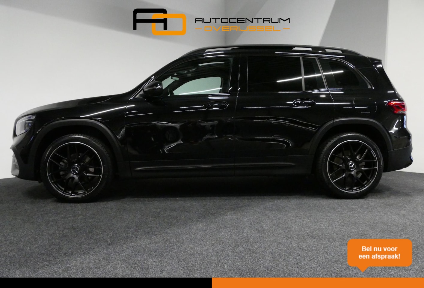 Mercedes-Benz GLB - 200 AMG Line 7p. / GLB 35 AMG diffuser / Panamericana Grill / Panoramadak / Derde zitrij / - AutoWereld.nl