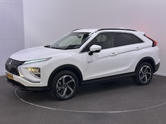 Mitsubishi Eclipse Cross - 2.4 Intense Plug In Hybrid Dealer O.H PHEV | Keyless | Apple Carplay | Camera | Sportstoel