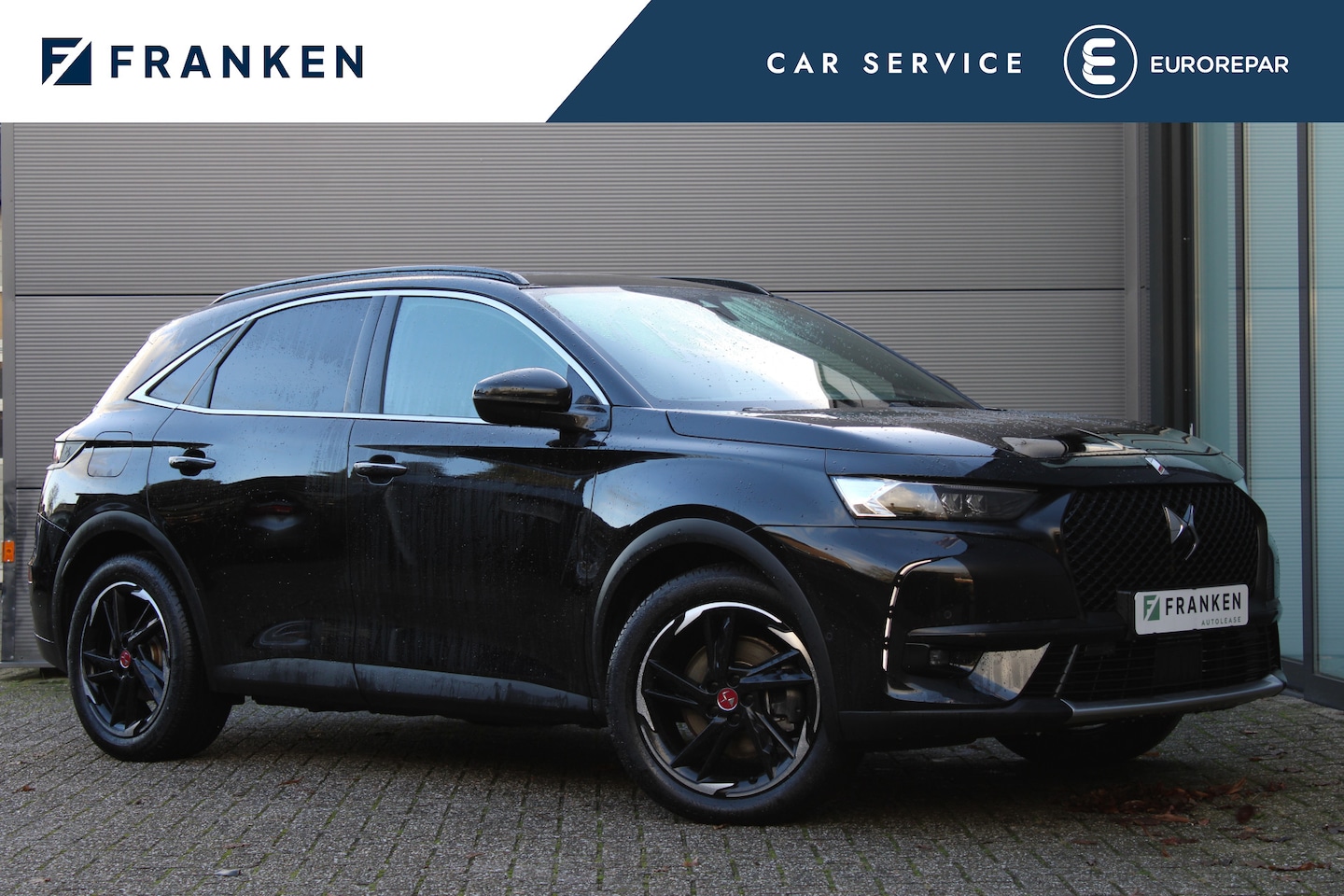 DS 7 - E-Tense 225 Performance Line+ | Panoramadak | Night vision | Full - AutoWereld.nl