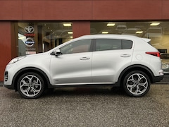 Kia Sportage - 1.6 T-GDI 4WD GT-Line First Edition | Stuur/Stoel verw. | Bose | Camera | Navi | DAB