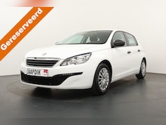 Peugeot 308 - BWJ 2015 1.2 82 PK Access CRUISE / AIRCO / RADIO CD SPELER /