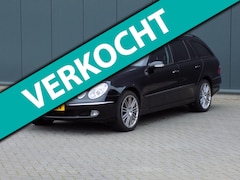 Mercedes-Benz E-klasse Combi - 320 Avantgarde 4-Matic stoelverw