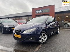 Seat Ibiza SC - 1.6 Style / Airco / Stoelverwarming / L.m Velgen