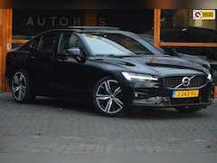 Volvo S60 - B3 R-Design | Pilot-assist | BTW | Panorama/Schuifkantel Dak | Stuur-Stoelverwarming | Har