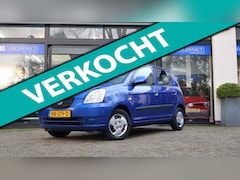 Kia Picanto - 1.1 LX|5drs|Nieuwe apk|Lage km