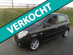 Kia Picanto - picanto 1.0 benzine met airco lmv 133.000km