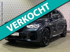 BMW X5 - XDrive45e High Executive | M-Sport |Luchtvering | Pano | 360 Camera | ACC | Pilot Assist |