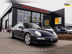 Porsche 911 - 997 3.8 Carrera S, 355 PK, NL Auto, Schuifdak, Bose, Topstaat