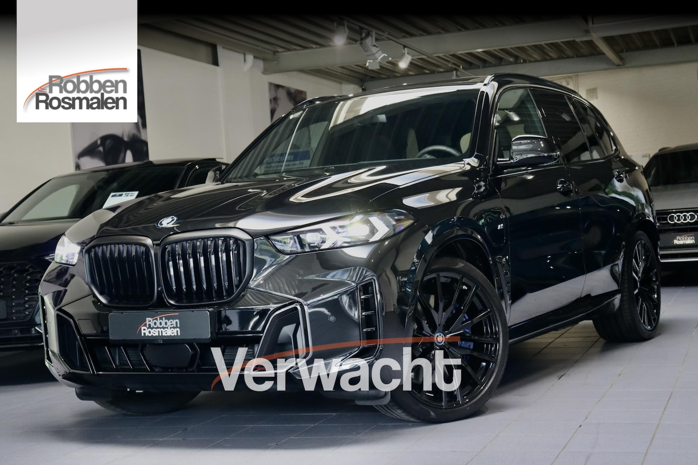 BMW X5 - xDrive50e M-Sport Pro|PANO|22inch|Iconic|HK Sound - AutoWereld.nl