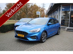 Ford Focus Wagon - 1.0 EcoBoost 155pk Hybrid ST Line X Business TREKHAAK | WINTER-PACK | NAVIGATIE | PDC | CA