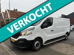 Renault Trafic - 1.6 dCi T29 L2H1 Comfort | navigatie | Airco | cruise control |