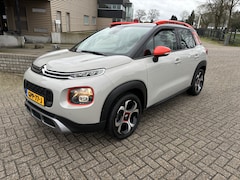 Citroën C3 Aircross - 1.2 PureTech S&S Shine Automaat [ Fm navi, camera, ecc, cruise, lmv, trekhaak ]