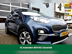 Kia Sportage - 1.6 T-GDI 4WD AUT DynamicLine ECC/LM17/CAM/NAVI