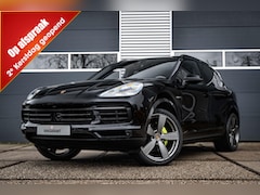 Porsche Cayenne - 3.0 E-Hybrid Panorama dak |22" |Led-matrix | Sfeerverlichting |Luchtvering | ACC |Sport Ch