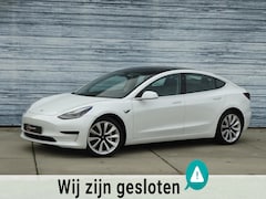 Tesla Model 3 - Standard RWD 2020 Pano 19 inch Velgen 360Cam