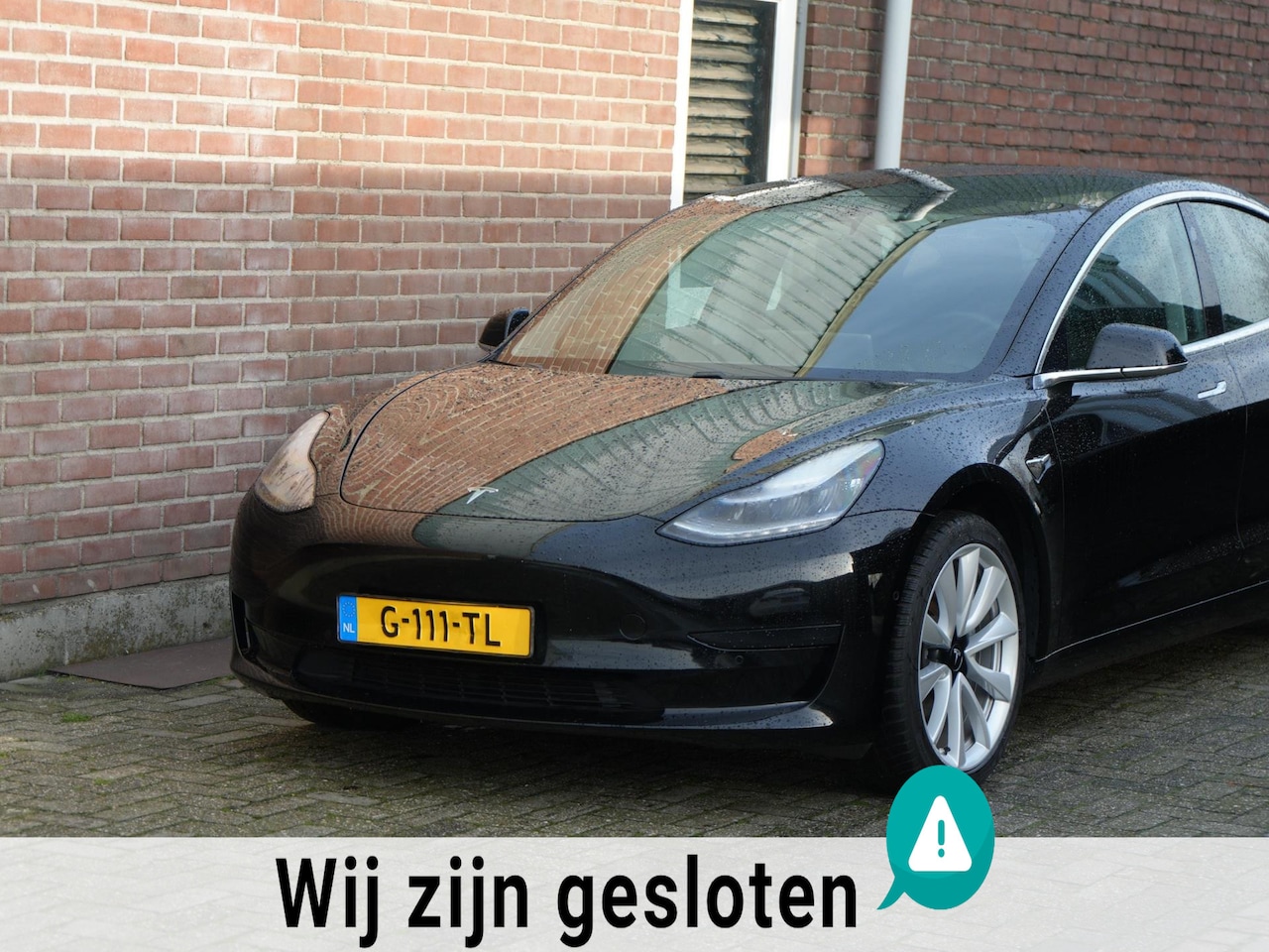 Tesla Model 3 - Standard RWD Plus Navi Camera Leer Autopilot - AutoWereld.nl