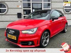 Audi A1 - 1.4 TFSI 3x S-Line |Kuipst, Leder, Bose, Stoelvw|