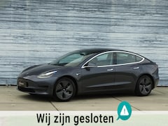 Tesla Model 3 - Standard RWD Plus Trekhaak Cam Leer 20x Tesla