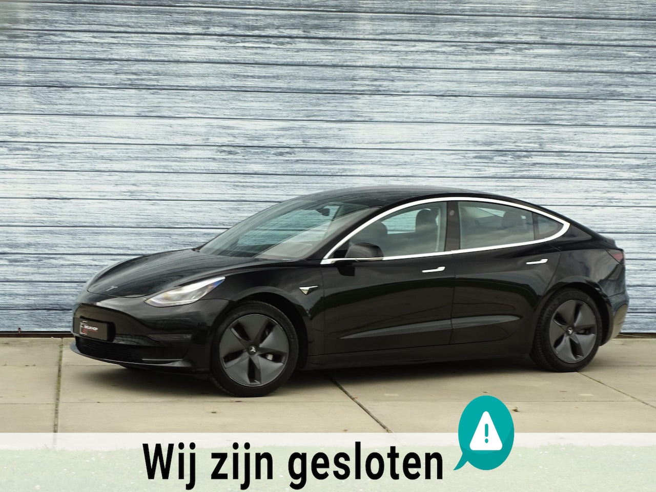 Tesla Model 3 - Standard RWD Plus 325pk Pano Autopilot Leer - AutoWereld.nl