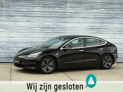 Tesla Model 3 - Standard RWD Plus 325pk Pano Autopilot Leer