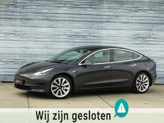 Tesla Model 3 - Standard RWD Plus Trekhaak 19inch Pano Nav Cam