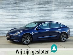 Tesla Model 3 - Standard RWD Plus Pano Nav Autopilot 20X Tesla