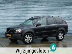 Volvo XC90 - 2.5 T 210Pk Ocean Race 7 persoons Leer Trekhaak