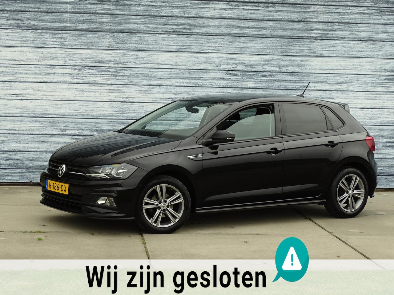 Volkswagen Polo - 1.0 TSI Business R-Line Automaat Virtual Das - AutoWereld.nl