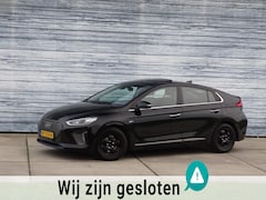 Hyundai IONIQ - 1.6 GDi Premium Carplay Navi Leer Elek Dak Cam