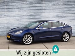 Tesla Model 3 - Standard RWD Plus Trekhaak Leer Pano Cam360