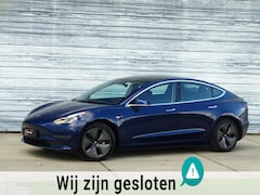 Tesla Model 3 - Standard RWD Plus Panorama Leer Xenon Camera