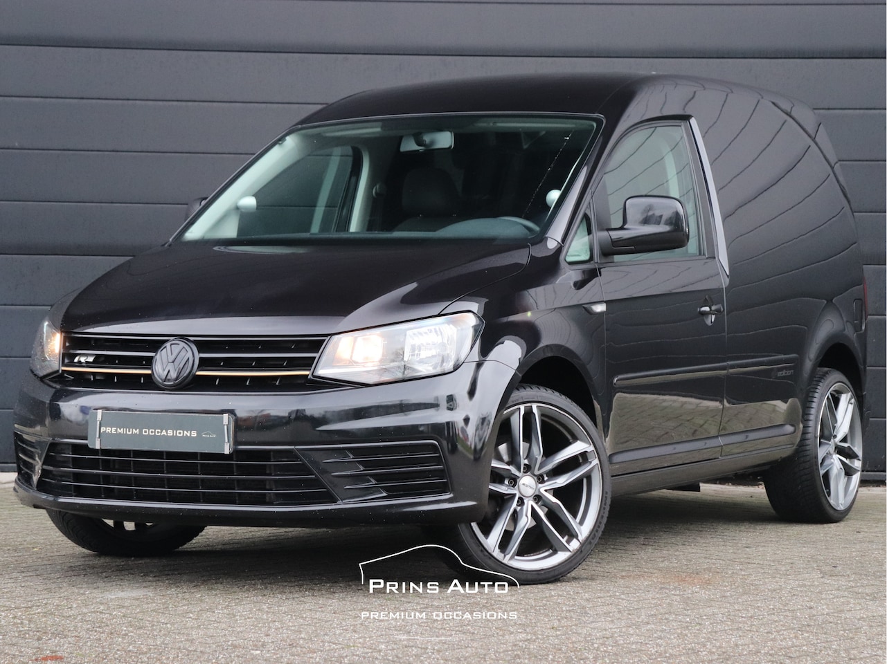 Volkswagen Caddy - 2.0 TDI L1H1 BMT Economy |CAMERA|GLADEN| - AutoWereld.nl