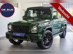 Mercedes-Benz G-klasse - AMG 63 G63 Facelift Akrapovic Designo UNIEK Dealer Onderhouden