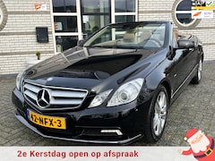 Mercedes-Benz E-klasse Cabrio - 200 CGI Elegance |Nieuwstaat|