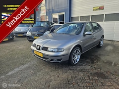 Seat Leon - 1.8-20V Signo AUTOMAAT