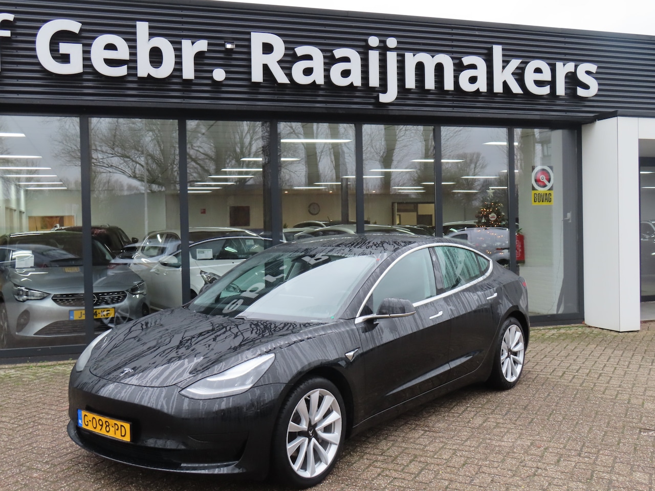 Tesla Model 3 - Standard RWD Plus 60 kWh*Autopilot* - AutoWereld.nl