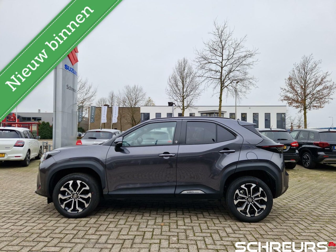 Toyota Yaris Cross - 1.5 Hybrid 130pk| First Edition/Team D| Mooie complete auto - AutoWereld.nl