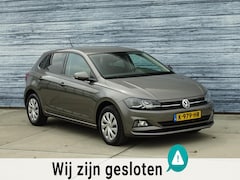 Volkswagen Polo - 1.0 TSI 2021 Airco Carplay Navigatie Cruise