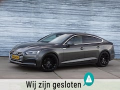 Audi A5 Sportback - 1.4 TFSI Sport S-line Leer Xenon Navi Btw