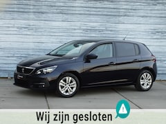 Peugeot 308 - 1.2 PureTech Navi Carplay Panorama Nieuwe D-Riem